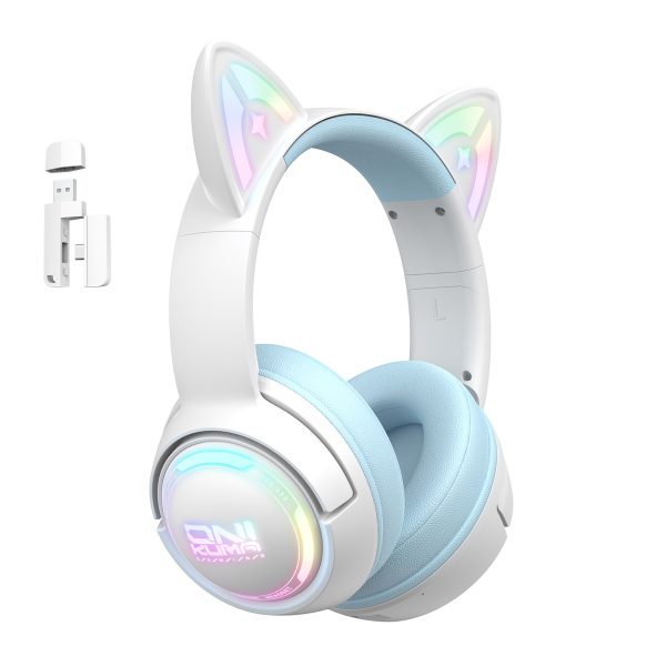 ONIKUMA GT838 Tri-Mode Wireless Gaming Headset