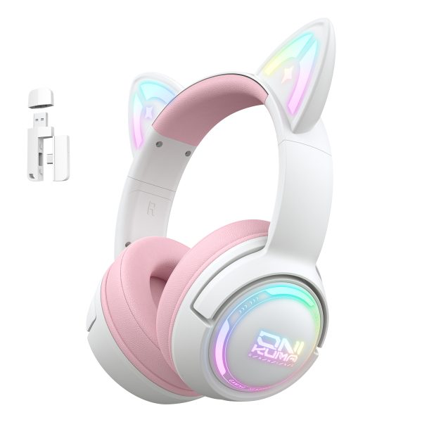 ONIKUMA GT838 Tri-Mode Wireless Gaming Headset - Image 2