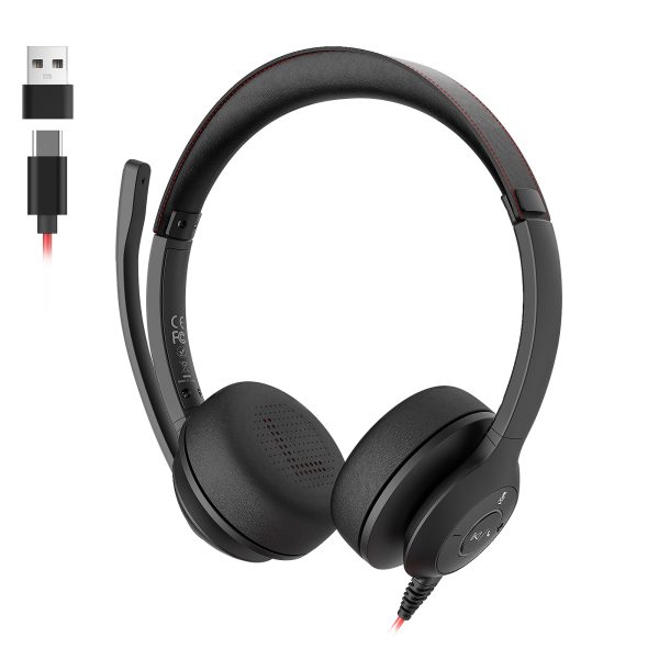 ONIKUMA X37 Call Center Headset - Image 2