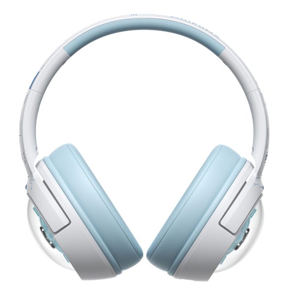 ONIKUMA GT802 Tri-Mode Wireless Gaming Headset, White - Image 10