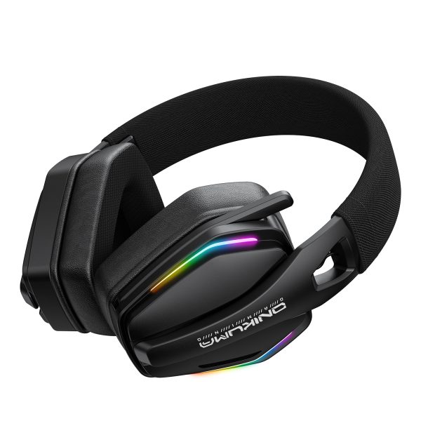 ONIKUMA GT826 Tri-Mode Wireless Gaming Headphone - Image 4