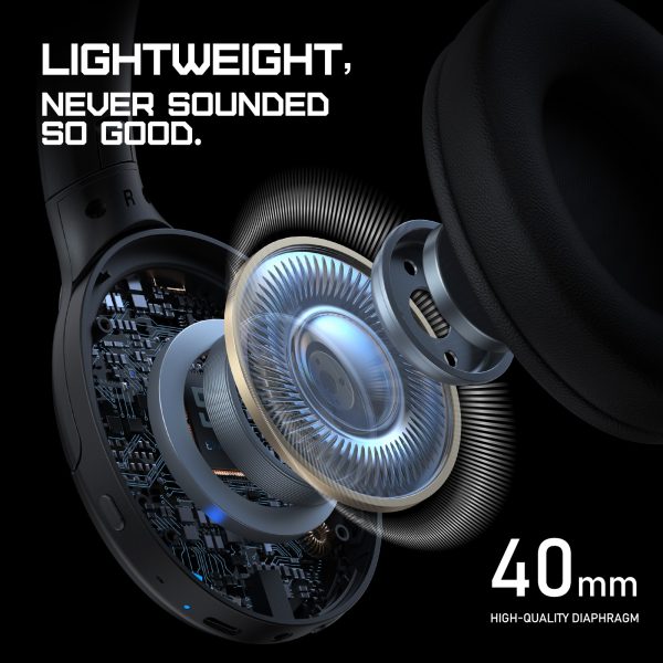 ONIKUMA B3 Bluetooth Wireless Over-Ear Headphone - Image 7