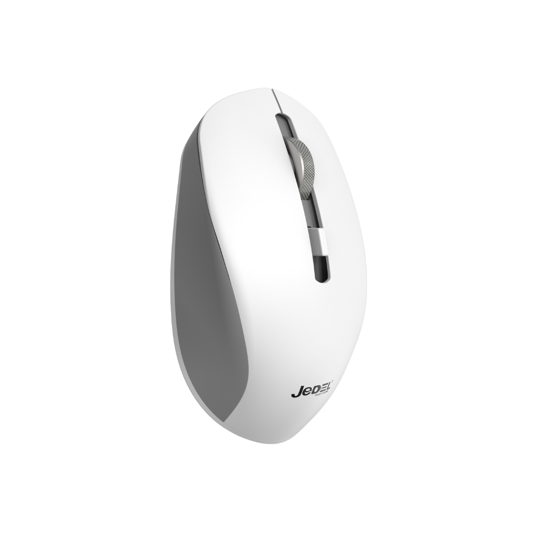 Jedel WD156 4D Dual-Mode Wireless Charging Mouse 3 Jedel WD156 4D Dual-Mode Wireless Charging Mouse - Image 3