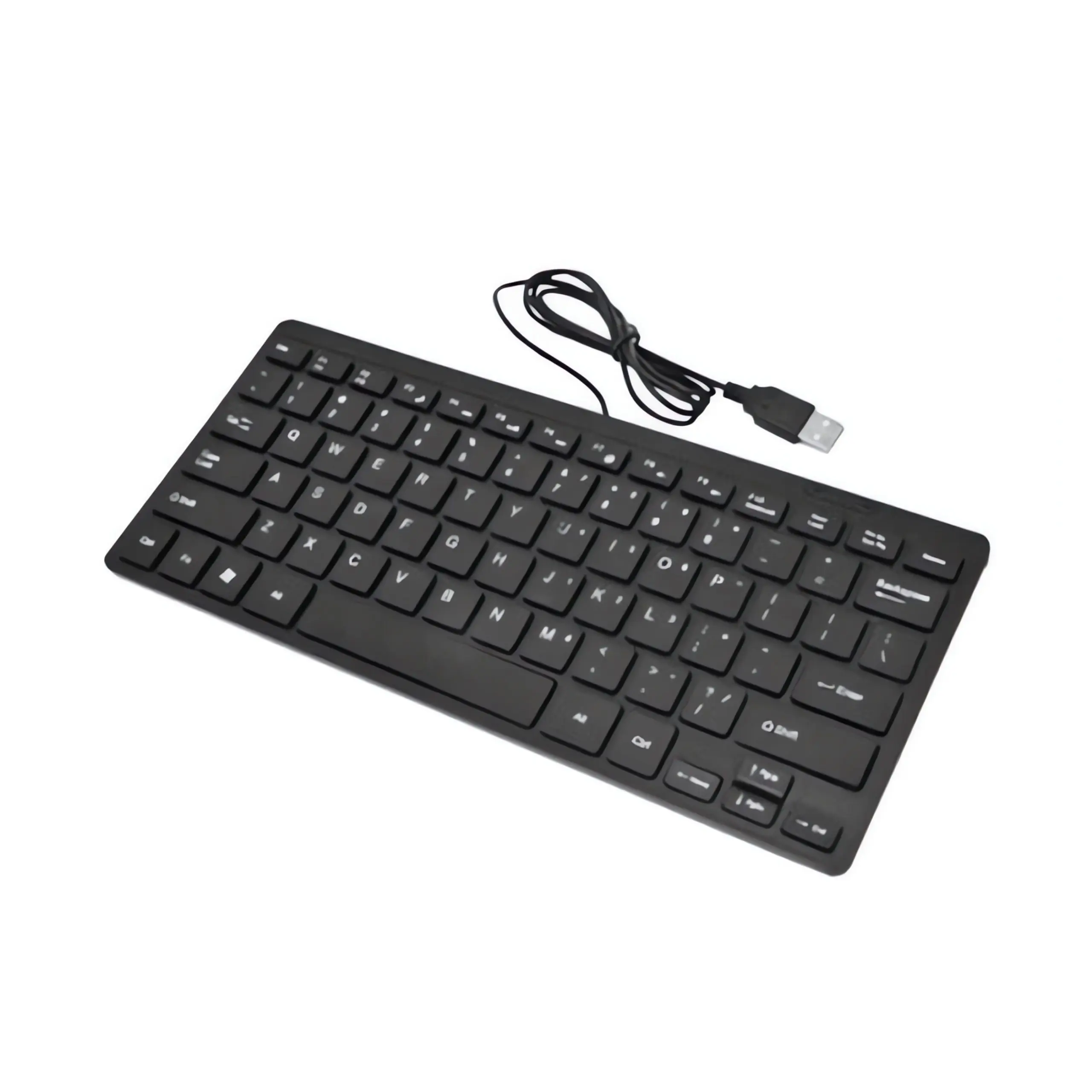 Jedel KB-1000 Wired Mini Keyboard 8 Jedel KB-1000 Wired Mini Keyboard - Image 8