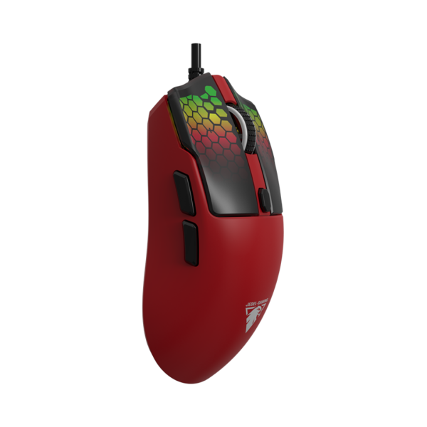 Jedel GM693 6D RGB Lighting gaming mouse - Vibe Gaming