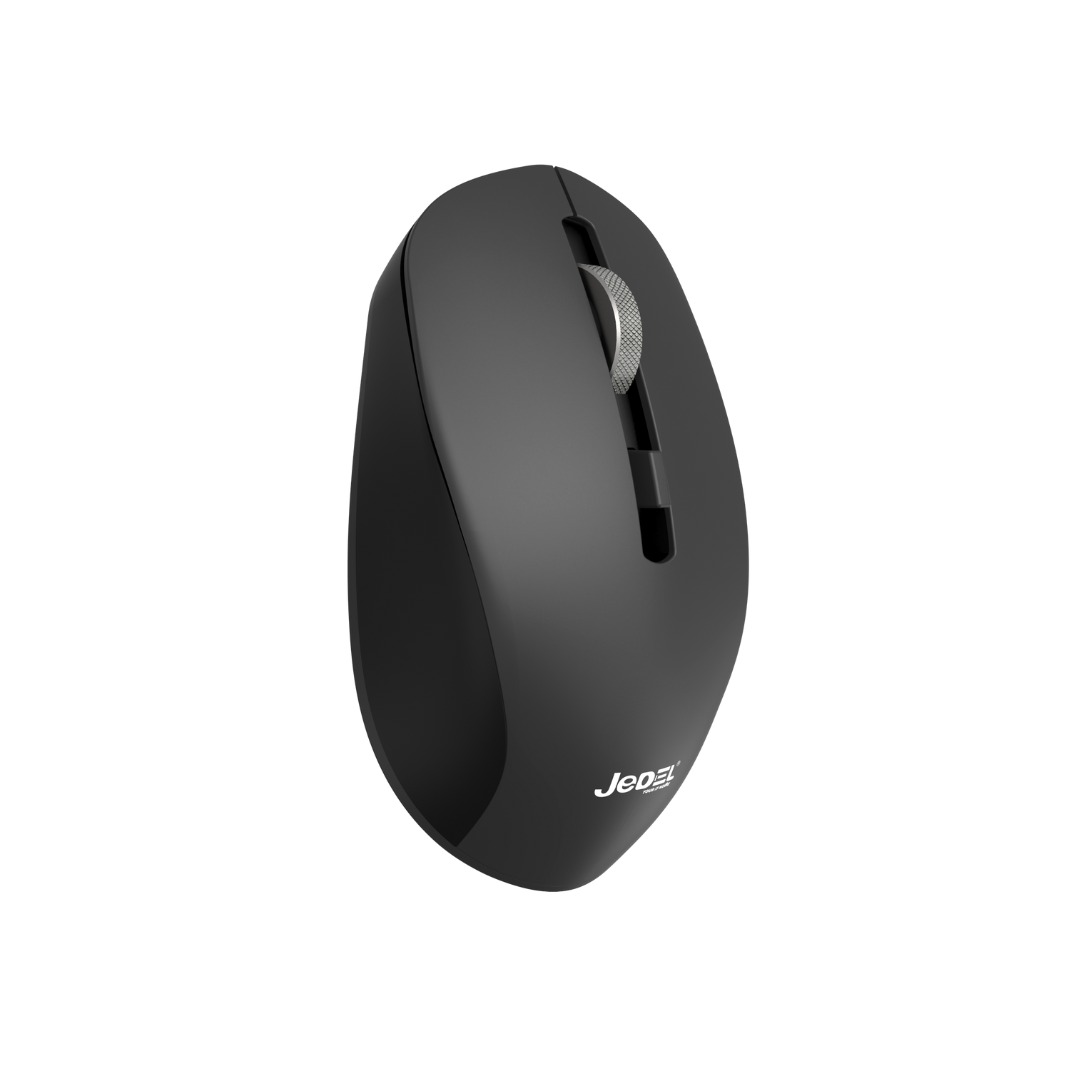 Jedel WD156 4D Dual-Mode Wireless Charging Mouse 4 Jedel WD156 4D Dual-Mode Wireless Charging Mouse - Image 4