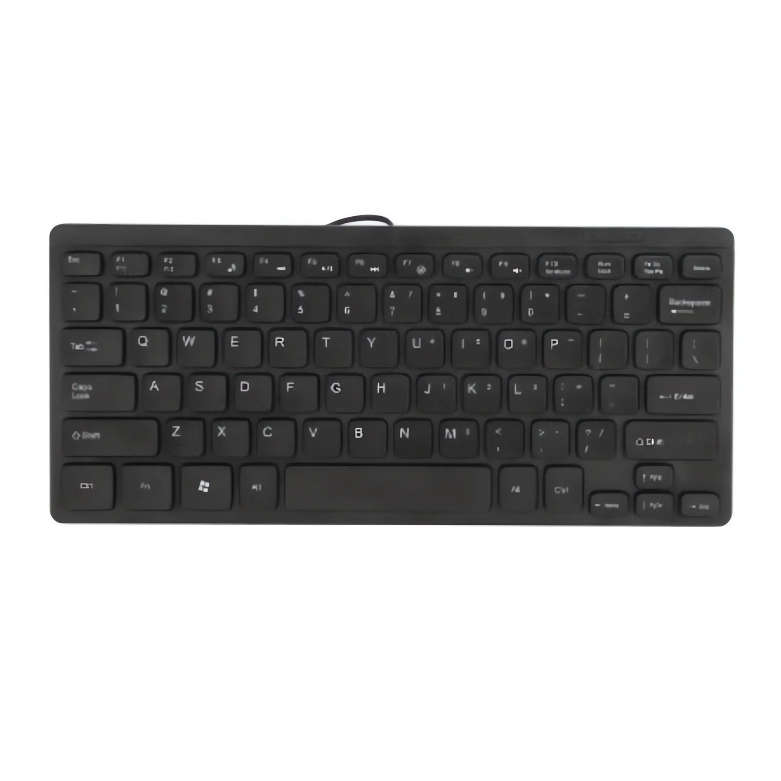 Jedel KB-1000 Wired Mini Keyboard 1 Jedel KB-1000 Wired Mini Keyboard