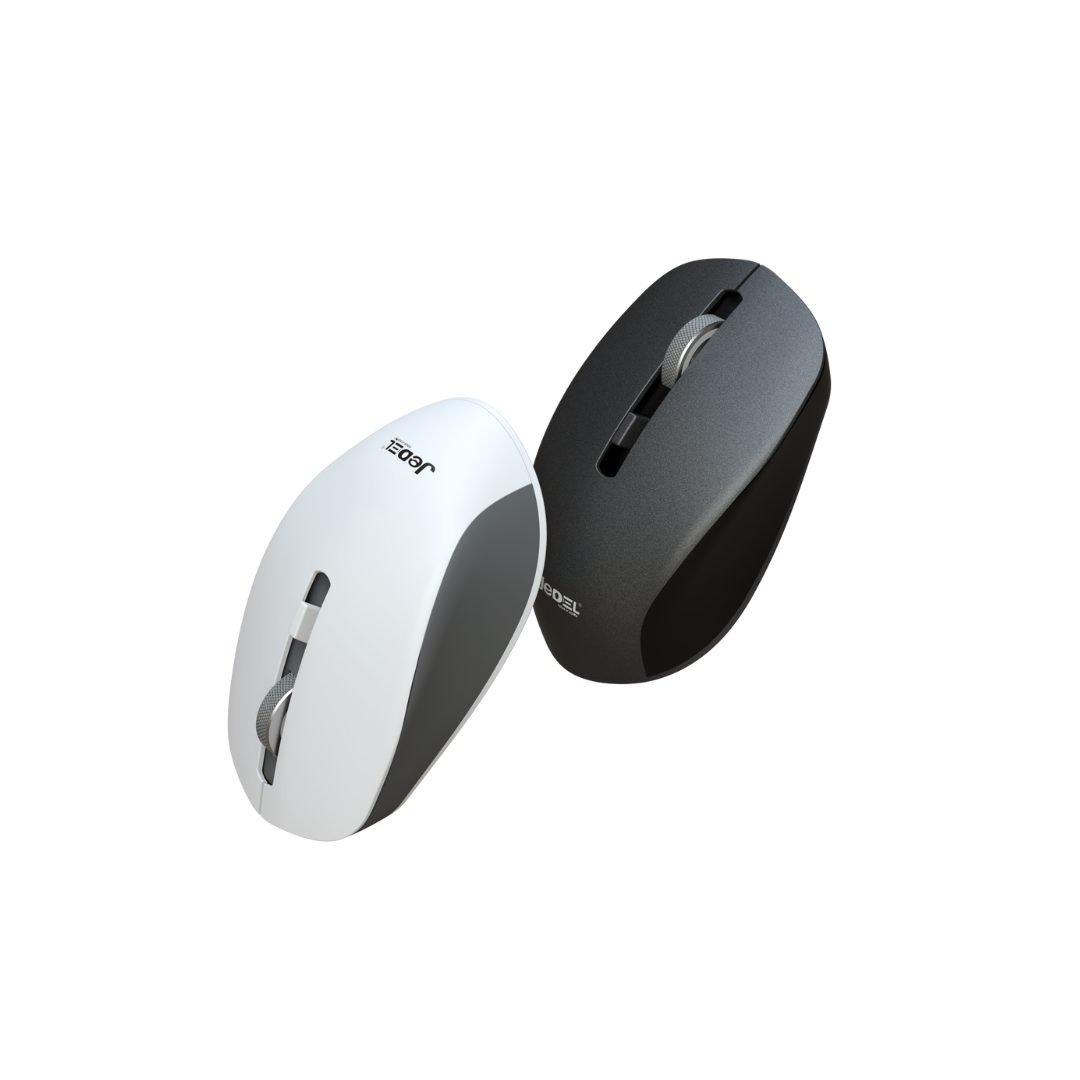 Jedel WD156 4D Dual-Mode Wireless Charging Mouse 5 Jedel WD156 4D Dual-Mode Wireless Charging Mouse - Image 5