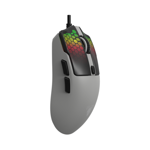 Jedel GM693 6D RGB Lighting gaming mouse - Vibe Gaming