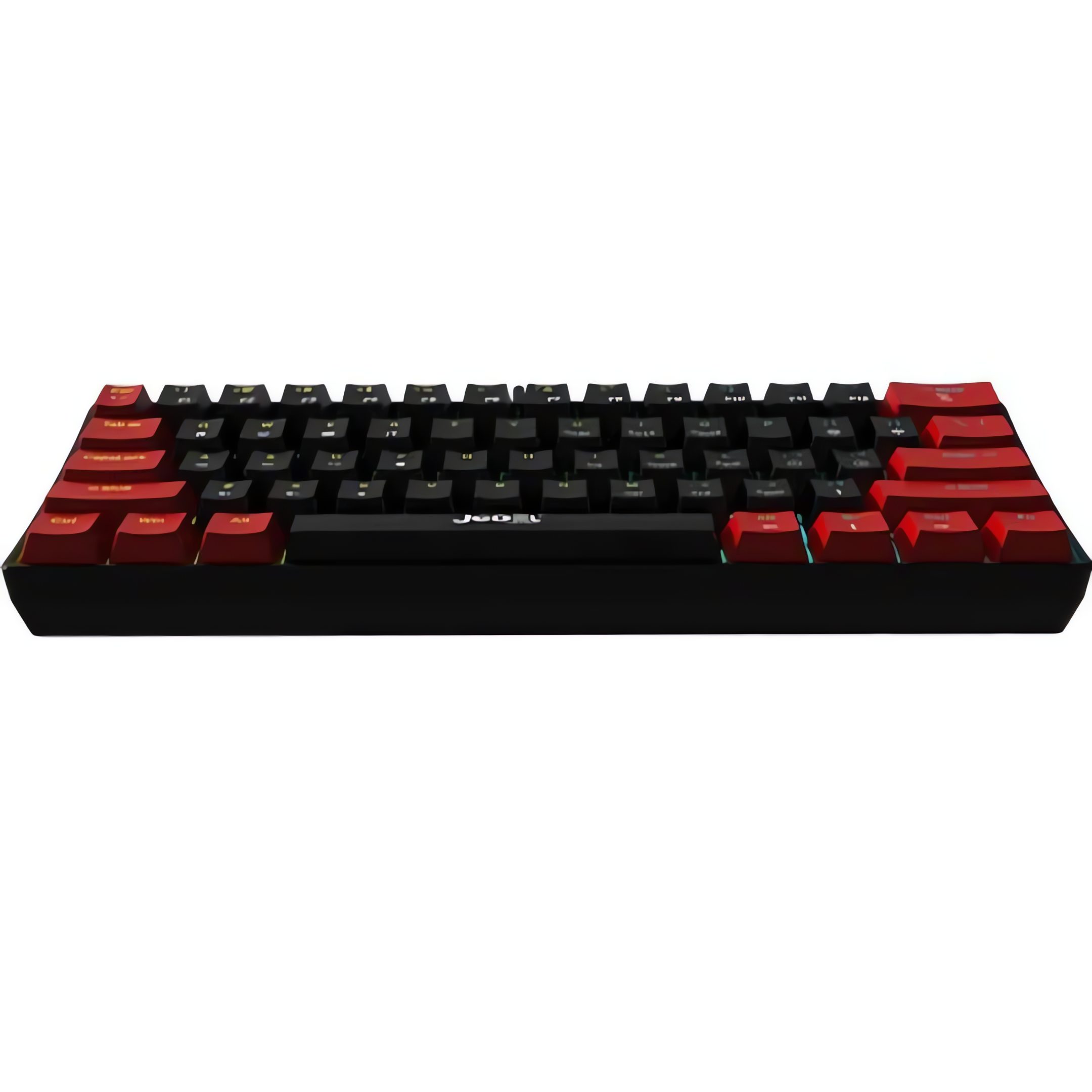 Jedel KL69 61 Keys RGB Mechanical Keyboard 3 Jedel KL69 61 Keys RGB Mechanical Keyboard - Image 3