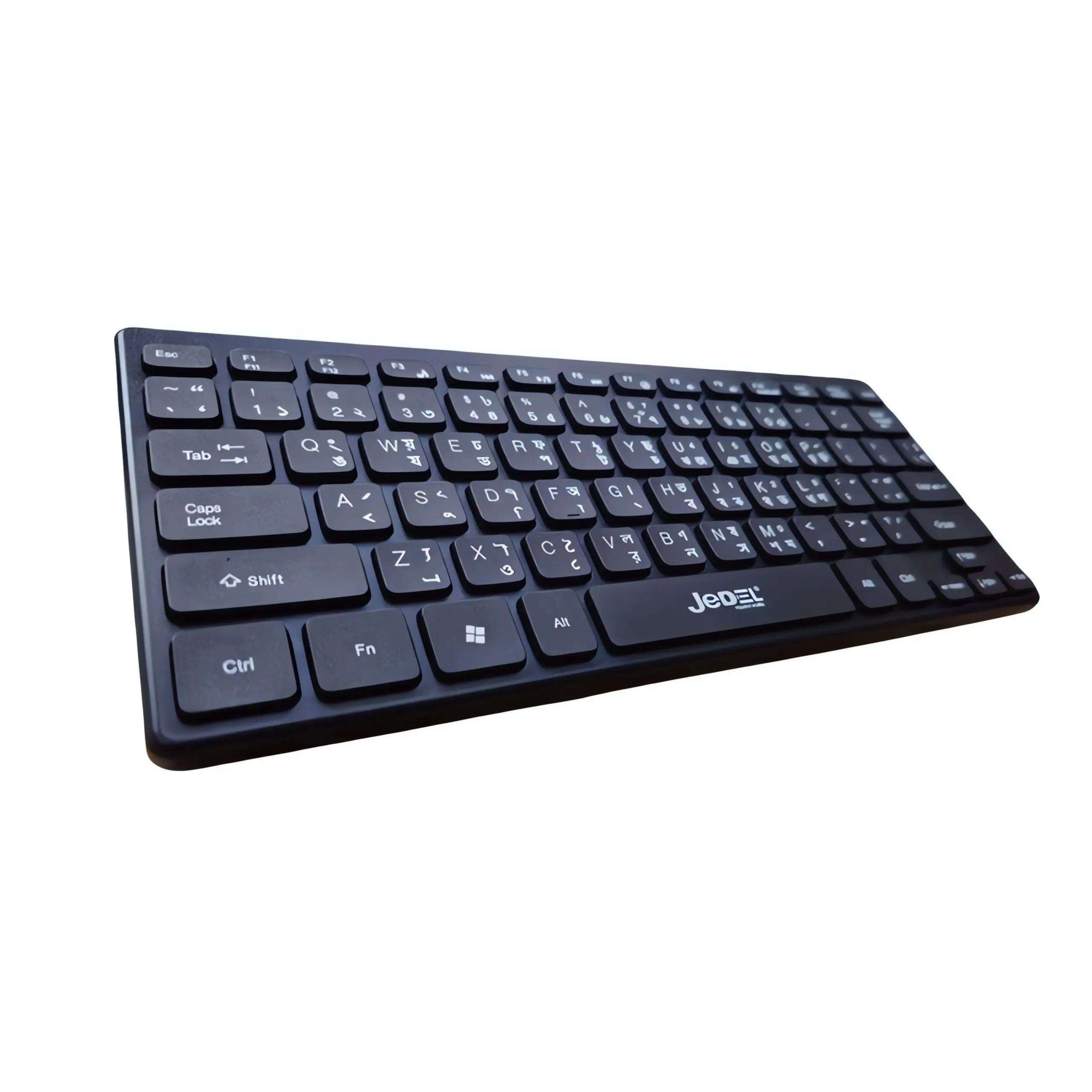 Jedel KB-1000 Wired Mini Keyboard 6 Jedel KB-1000 Wired Mini Keyboard - Image 6