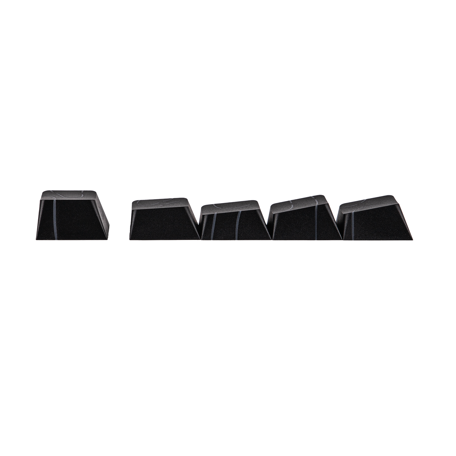 Ajazz NK68 Wired 68-Key Hot-Swappable Mechanical Keyboard, Black Contour 11 Ajazz NK68 Wired 68-Key Hot-Swappable Mechanical Keyboard, Black Contour - Image 11