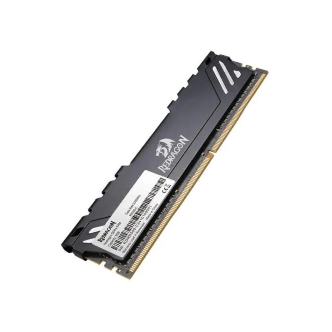 Redragon RR-550-C 8GB DDR4 3200MHz U-DIMM Non-RGB Desktop RAM 2 Redragon RR-550-C 8GB DDR4 3200MHz U-DIMM Non-RGB Desktop RAM - Image 2