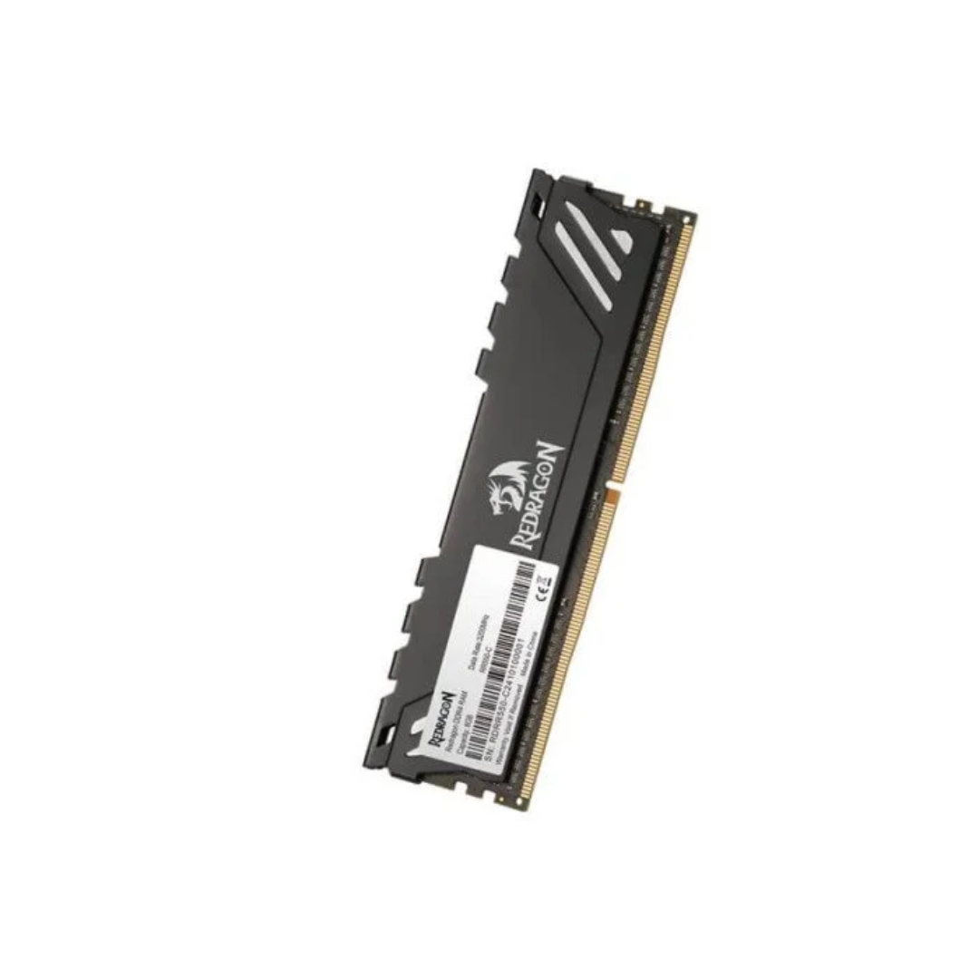 Redragon RR-550-C 8GB DDR4 3200MHz U-DIMM Non-RGB Desktop RAM 3 Redragon RR-550-C 8GB DDR4 3200MHz U-DIMM Non-RGB Desktop RAM - Image 3