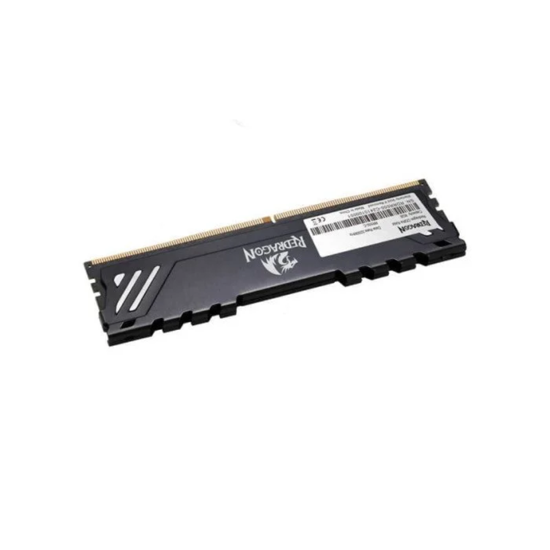 Redragon RR-550-C 8GB DDR4 3200MHz U-DIMM Non-RGB Desktop RAM 5 Redragon RR-550-C 8GB DDR4 3200MHz U-DIMM Non-RGB Desktop RAM - Image 5