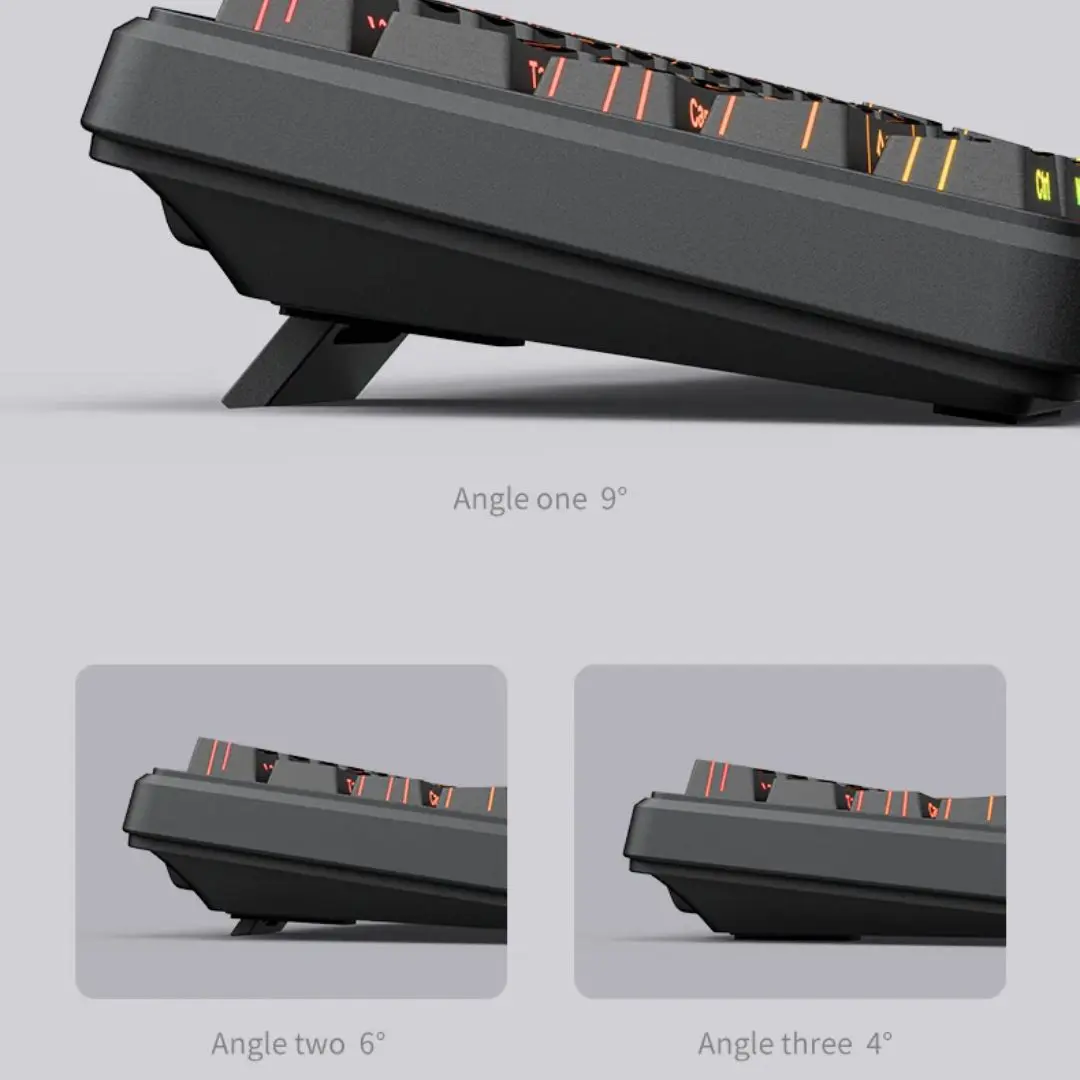 ONIKUMA G67 Hall Effect Wired RGB Magnetic Switch Gaming Keyboard 19 ONIKUMA G67 Hall Effect Wired RGB Magnetic Switch Gaming Keyboard - Image 19