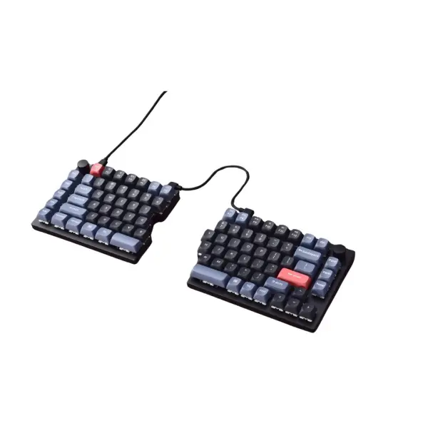 Keychrone Split Keychron Q11 QMK Split Mechanical Keyboard - Vibe Gaming