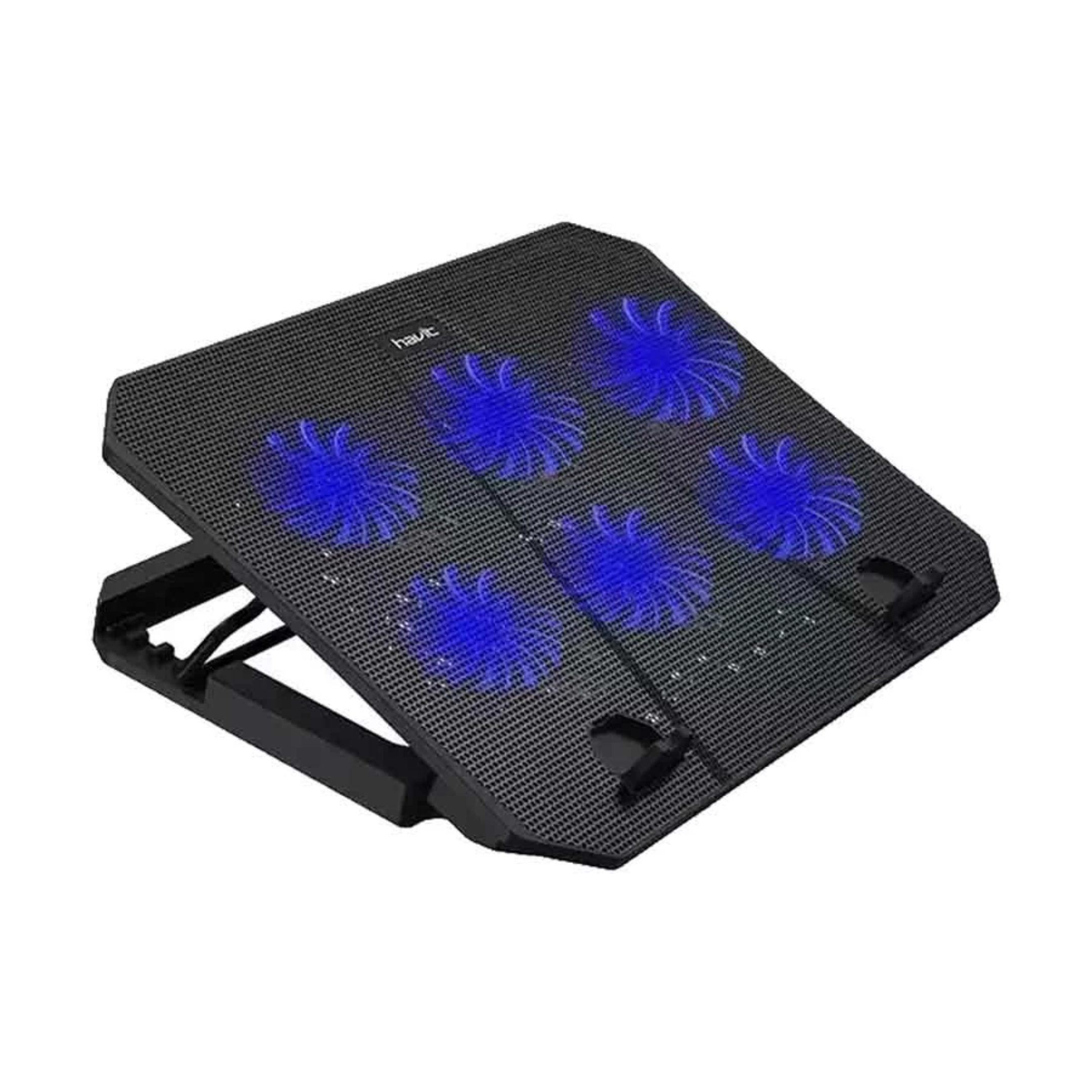 Havit F2078 Gaming Laptop Cooling Pad 1 Havit F2078 Gaming Laptop Cooling Pad