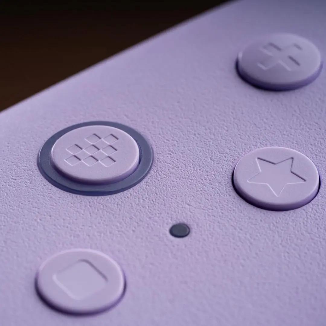 8BitDo Ultimate 2C Wired Gaming Controller, Purple 10 8BitDo Ultimate 2C Wired Gaming Controller, Purple - Image 10