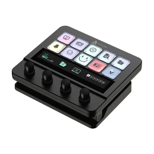 Ajazz Akp05 Stream Deck - Vibe Gaming