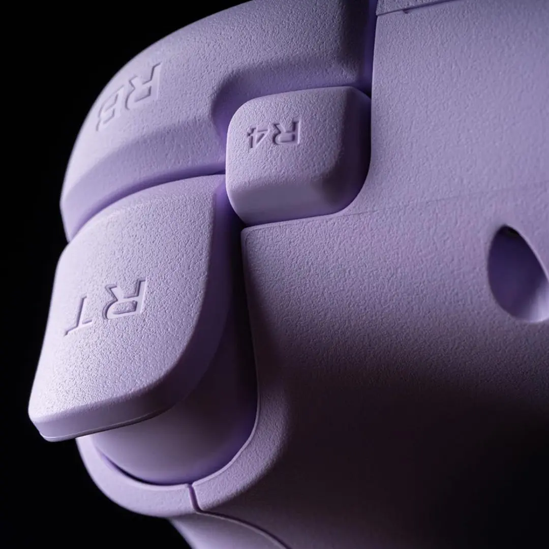 8BitDo Ultimate 2C Wired Gaming Controller, Purple 8 8BitDo Ultimate 2C Wired Gaming Controller, Purple - Image 8