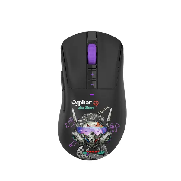 A4Tech Bloody R73 Ultra Duo Dual Mode Wireless Gaming Mouse with ...