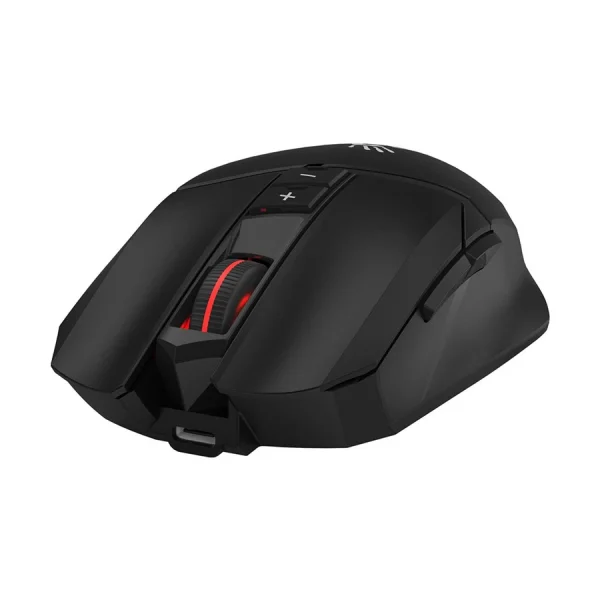 A4Tech Bloody R36 Ultra Stone Black Dual Mode Wireless Gaming Mouse ...