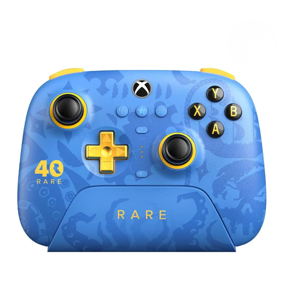 8BitDo Ultimate 3-mode Gaming Controller for Xbox, Rare 40th Anniversary Edition 1 8BitDo Ultimate 3-mode Gaming Controller for Xbox, Rare 40th Anniversary Edition
