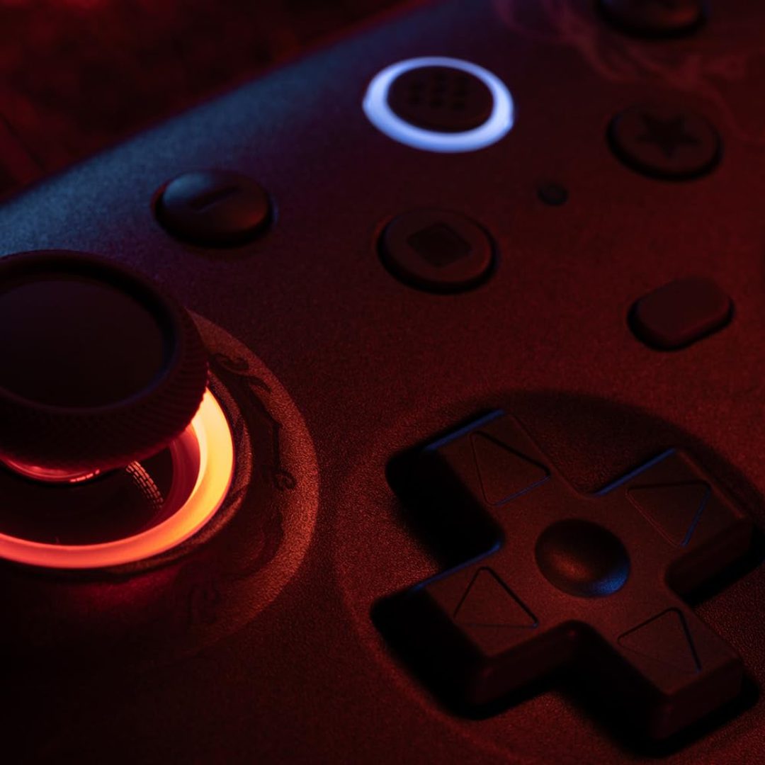 8BitDo Ultimate 2 Tri-Mode Wireless Gaming Controller, WUCHANG 10 8BitDo Ultimate 2 Tri-Mode Wireless Gaming Controller, WUCHANG - Image 10
