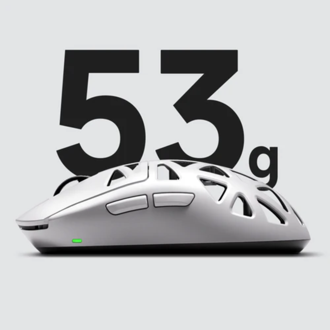 MCHOSE A7X Ultra Magnesium Alloy Tri-mode Gaming Mouse 6 MCHOSE A7X Ultra Magnesium Alloy Tri-mode Gaming Mouse - Image 6