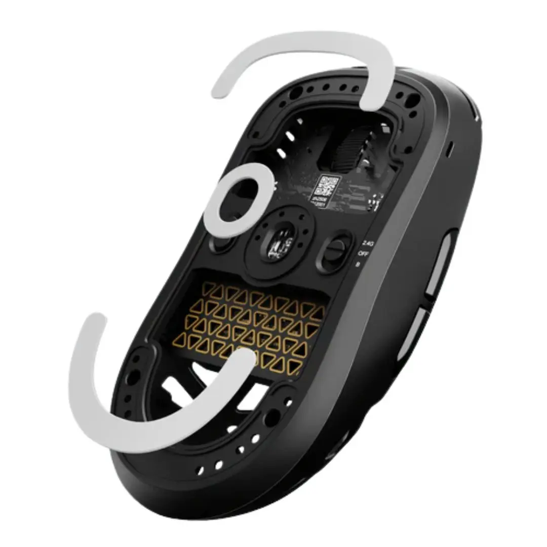 MCHOSE A7X Ultra Magnesium Alloy Tri-mode Gaming Mouse 7 MCHOSE A7X Ultra Magnesium Alloy Tri-mode Gaming Mouse - Image 7