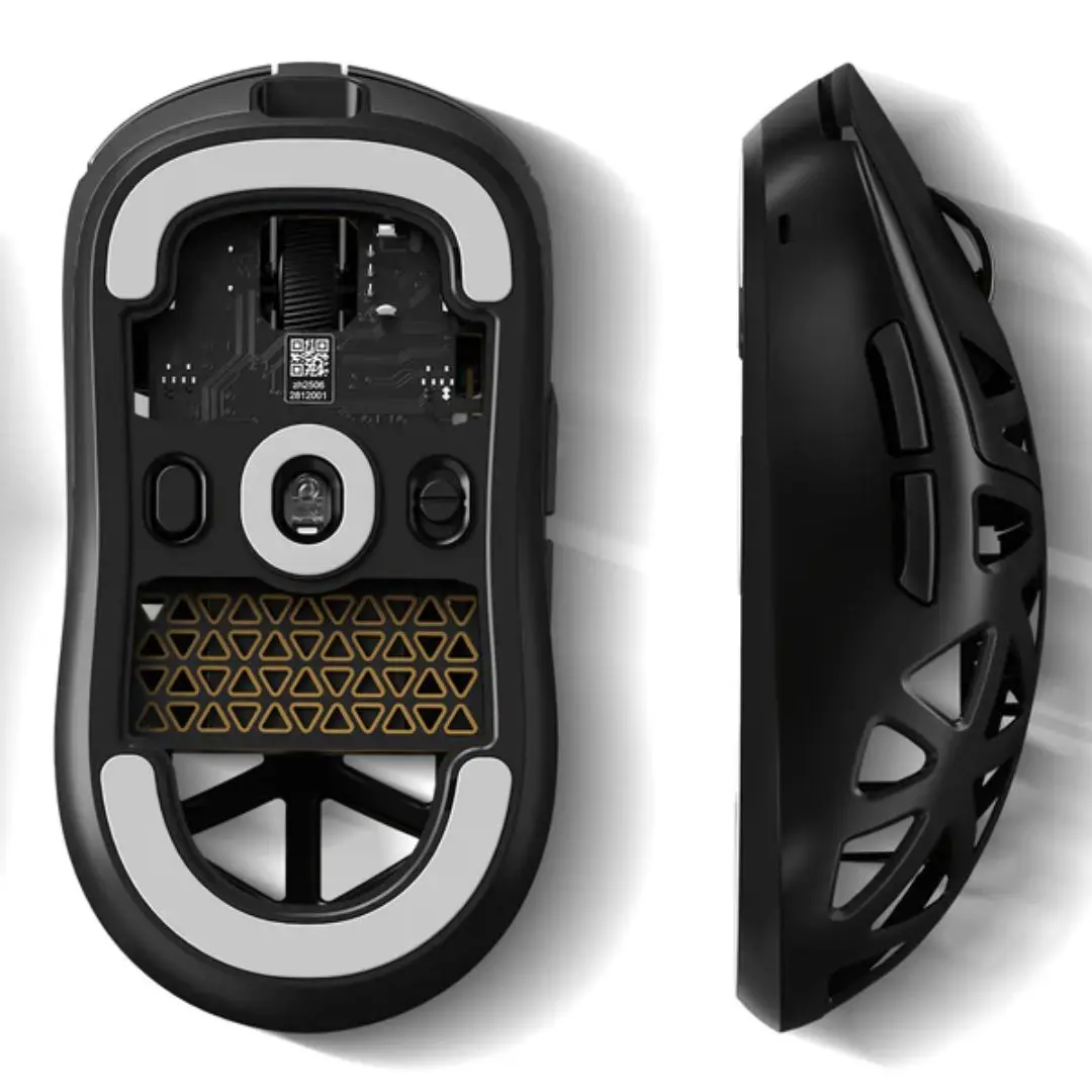 MCHOSE A7X Ultra Magnesium Alloy Tri-mode Gaming Mouse 8 MCHOSE A7X Ultra Magnesium Alloy Tri-mode Gaming Mouse - Image 8