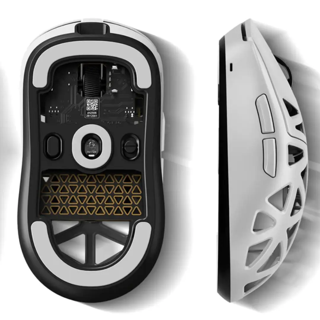 MCHOSE A7X Ultra Magnesium Alloy Tri-mode Gaming Mouse 9 MCHOSE A7X Ultra Magnesium Alloy Tri-mode Gaming Mouse - Image 9