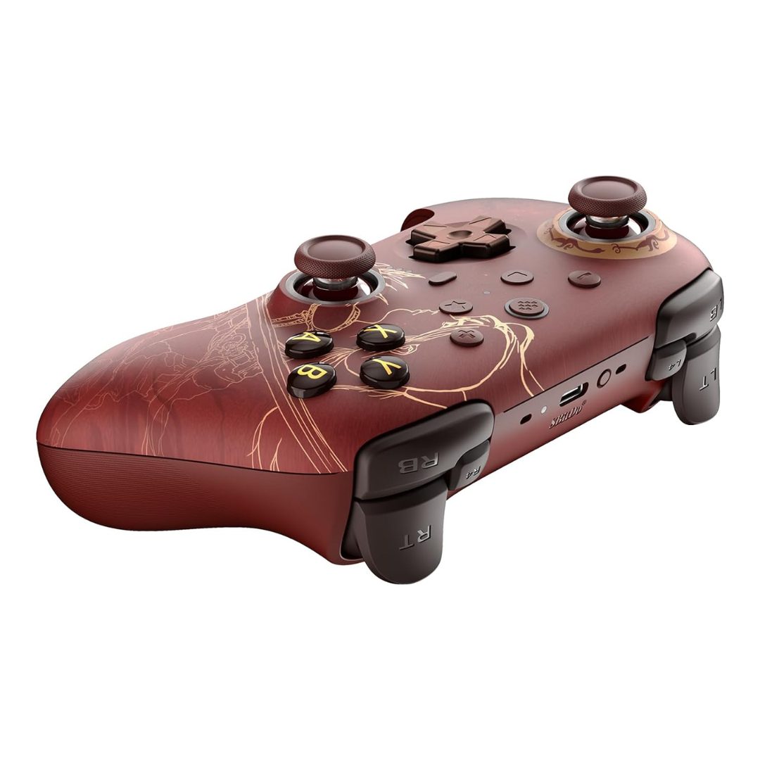 8BitDo Ultimate 2 Tri-Mode Wireless Gaming Controller, WUCHANG 3 8BitDo Ultimate 2 Tri-Mode Wireless Gaming Controller, WUCHANG - Image 3