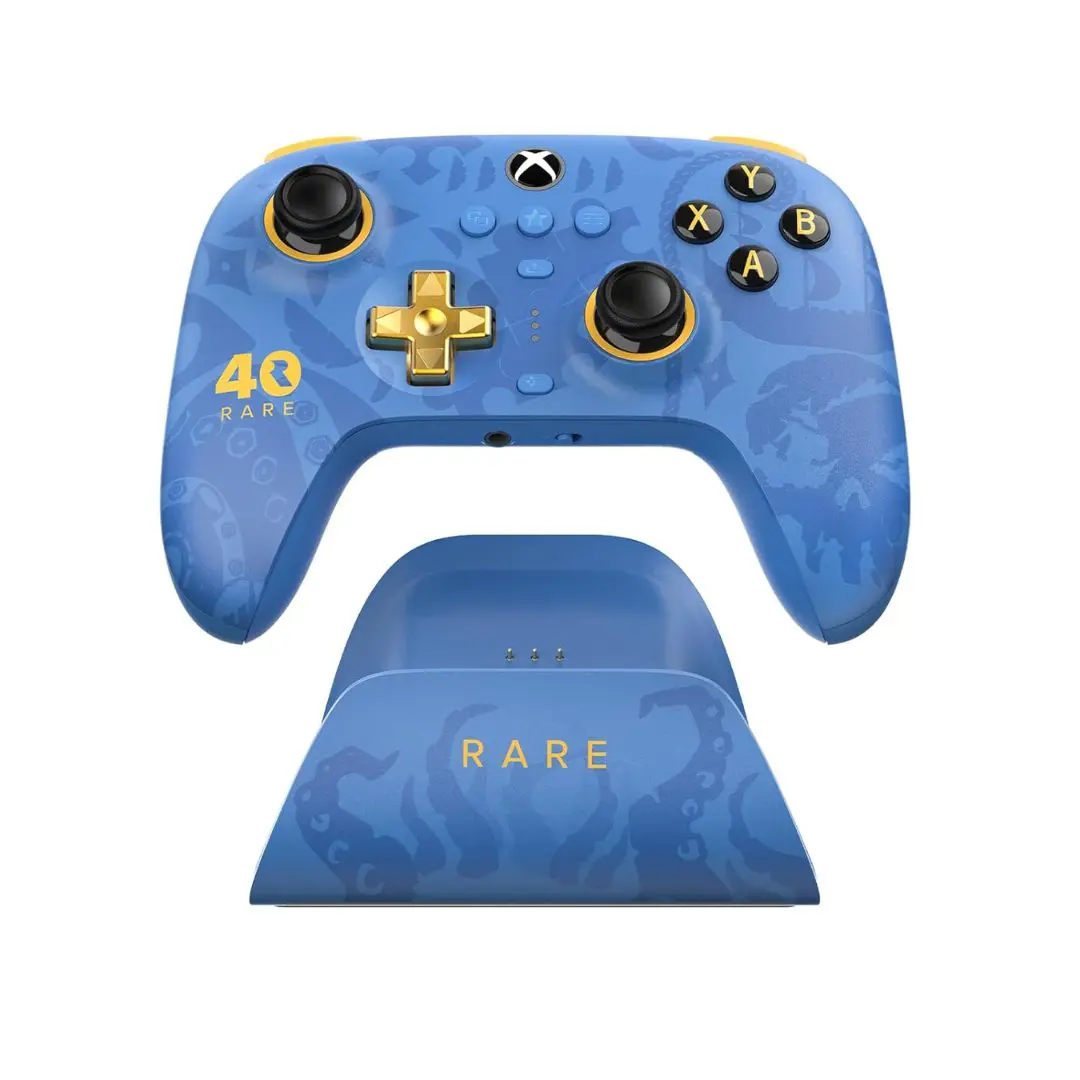 8BitDo Ultimate 3-mode Gaming Controller for Xbox, Rare 40th Anniversary Edition 3 8BitDo Ultimate 3-mode Gaming Controller for Xbox, Rare 40th Anniversary Edition - Image 3