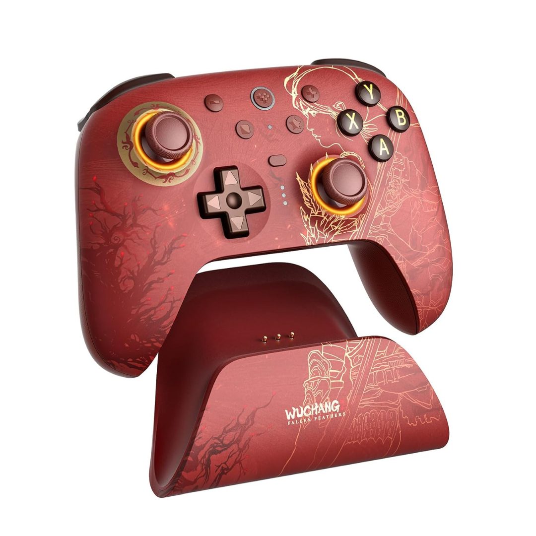 8BitDo Ultimate 2 Tri-Mode Wireless Gaming Controller, WUCHANG 4 8BitDo Ultimate 2 Tri-Mode Wireless Gaming Controller, WUCHANG - Image 4