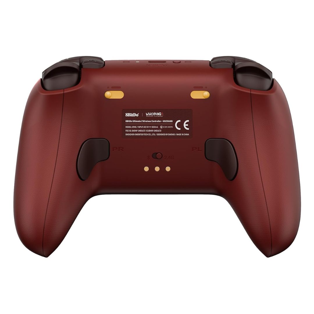 8BitDo Ultimate 2 Tri-Mode Wireless Gaming Controller, WUCHANG 5 8BitDo Ultimate 2 Tri-Mode Wireless Gaming Controller, WUCHANG - Image 5