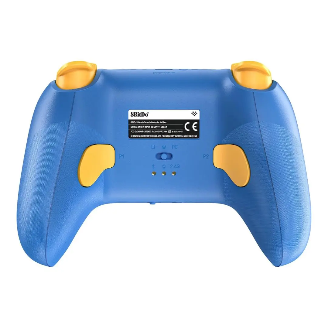 8BitDo Ultimate 3-mode Gaming Controller for Xbox, Rare 40th Anniversary Edition 5 8BitDo Ultimate 3-mode Gaming Controller for Xbox, Rare 40th Anniversary Edition - Image 5