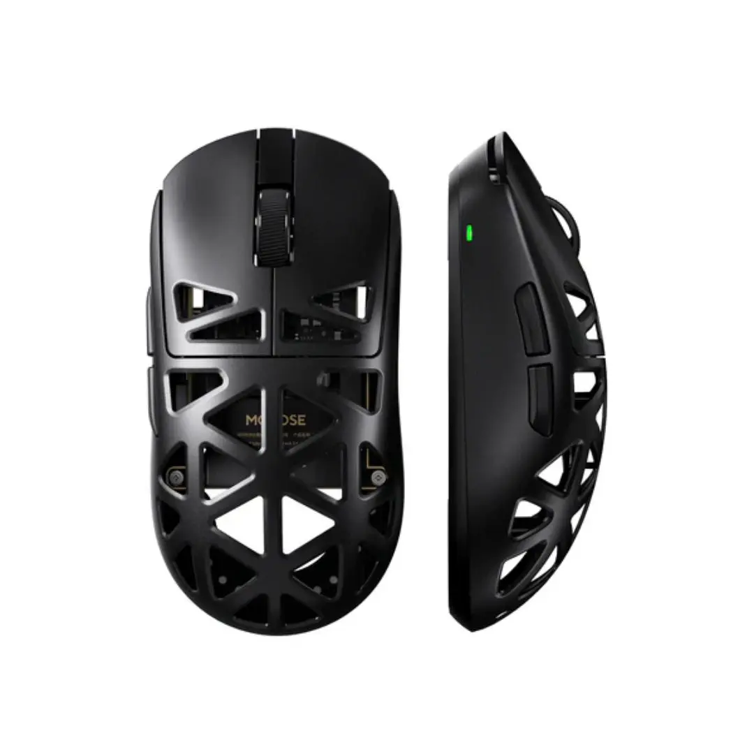 MCHOSE A7X Ultra Magnesium Alloy Tri-mode Gaming Mouse 1 MCHOSE A7X Ultra Magnesium Alloy Tri-mode Gaming Mouse