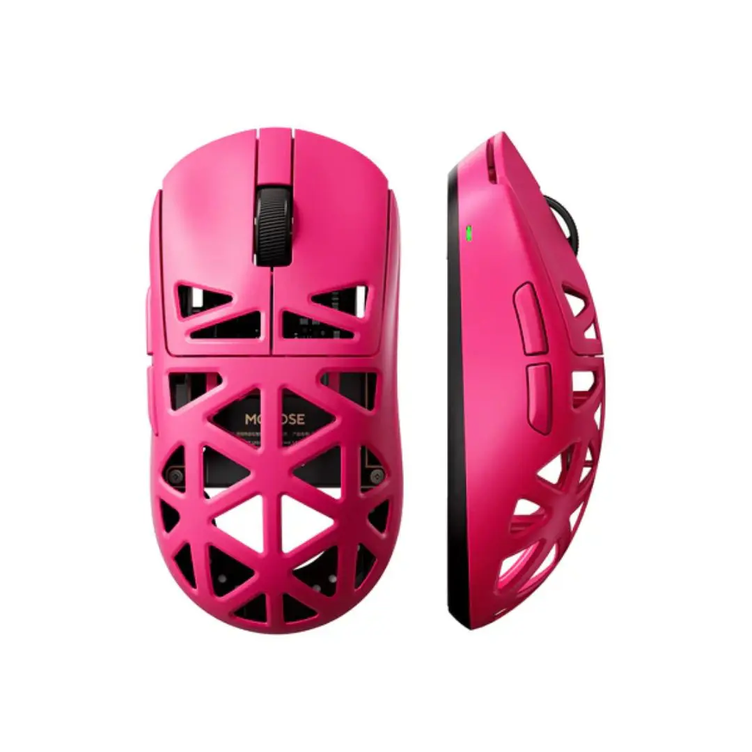 MCHOSE A7X Ultra Magnesium Alloy Tri-mode Gaming Mouse 2 MCHOSE A7X Ultra Magnesium Alloy Tri-mode Gaming Mouse - Image 2