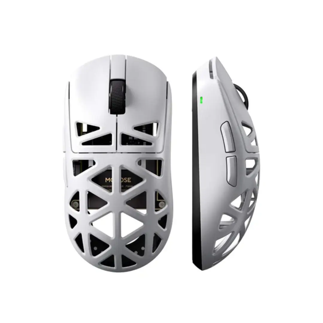 MCHOSE A7X Ultra Magnesium Alloy Tri-mode Gaming Mouse 3 MCHOSE A7X Ultra Magnesium Alloy Tri-mode Gaming Mouse - Image 3
