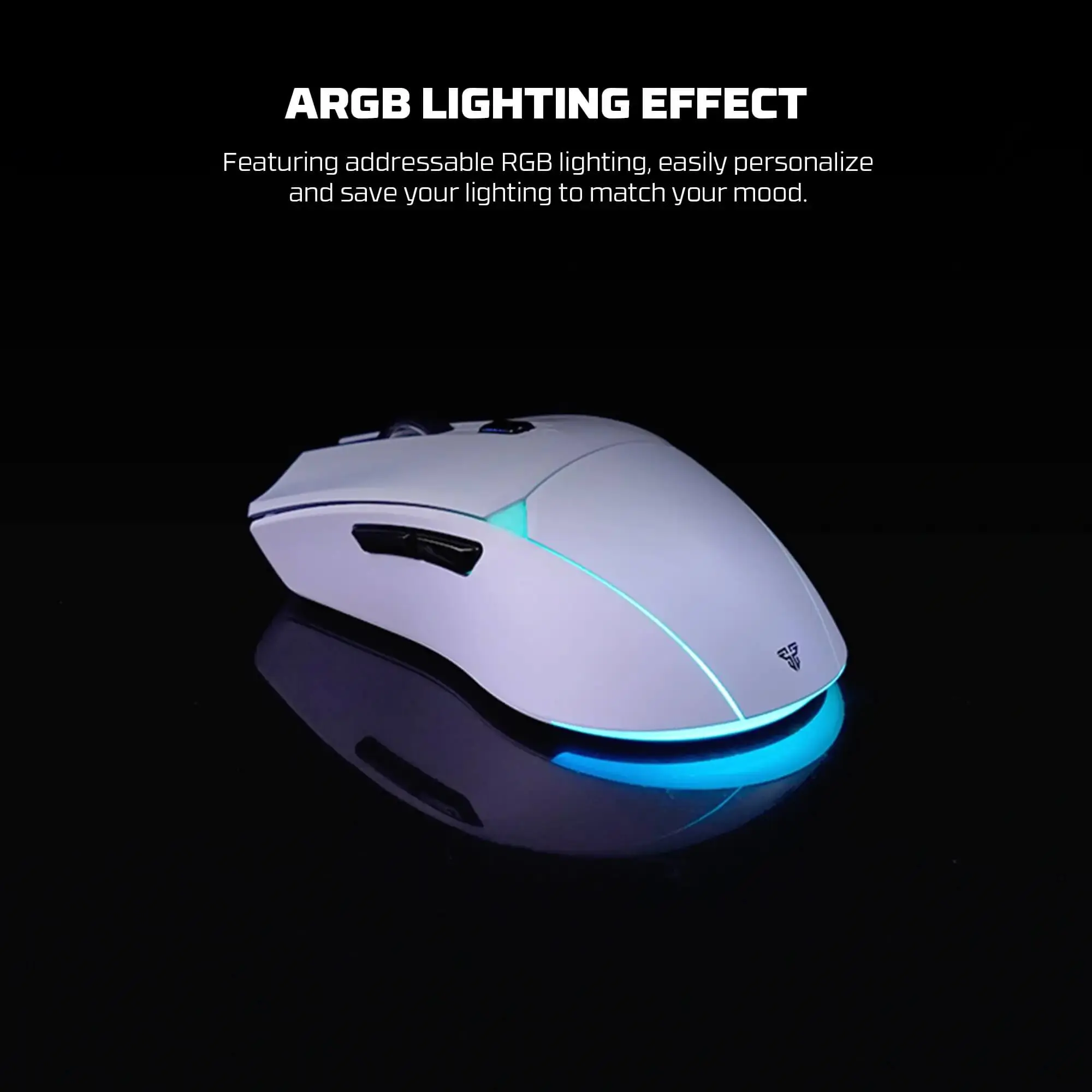 FANTECH WG7V2 CRYPTO II Wireless Gaming Mouse 10 FANTECH WG7V2 CRYPTO II Wireless Gaming Mouse - Image 10