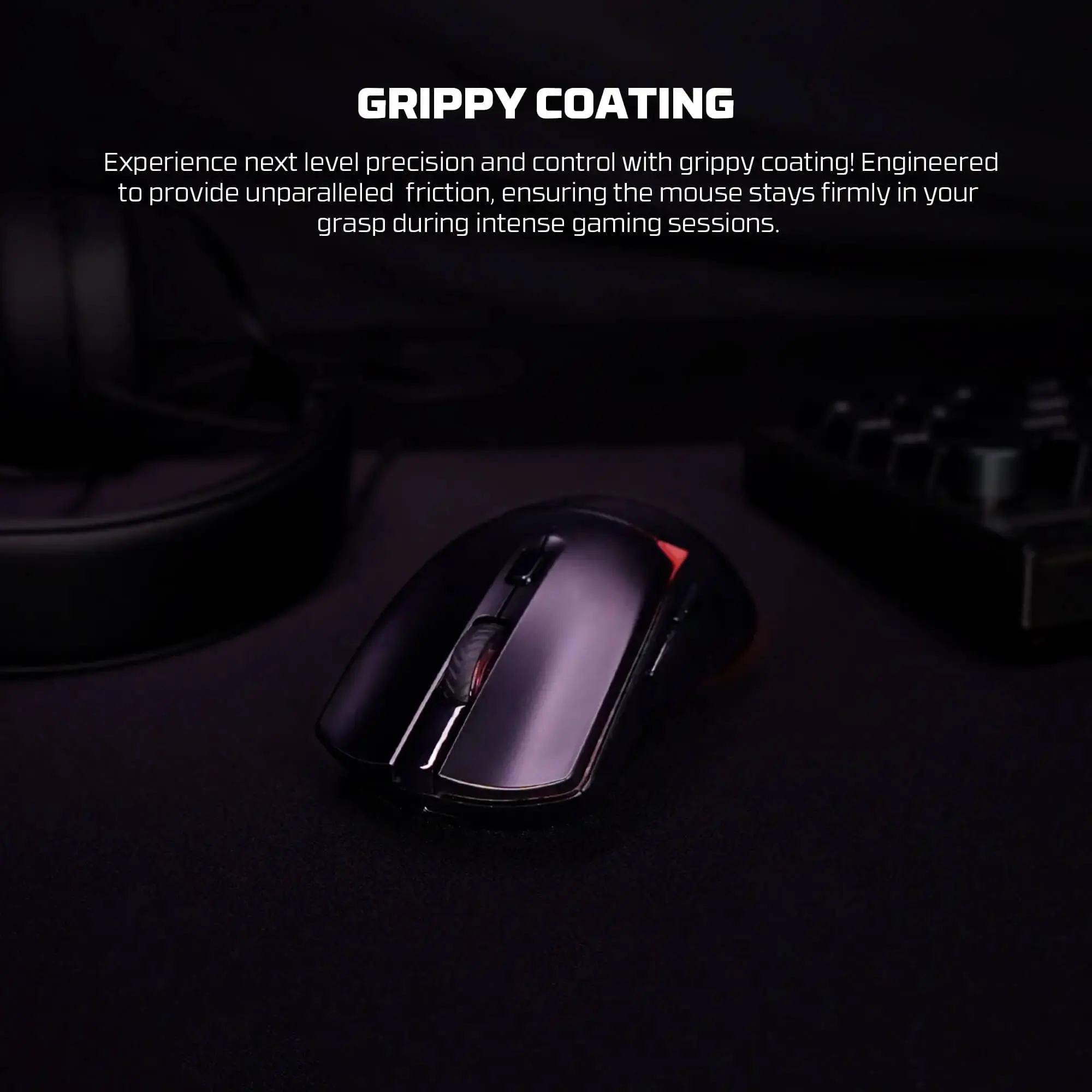 FANTECH WG7V2 CRYPTO II Wireless Gaming Mouse 8 FANTECH WG7V2 CRYPTO II Wireless Gaming Mouse - Image 8