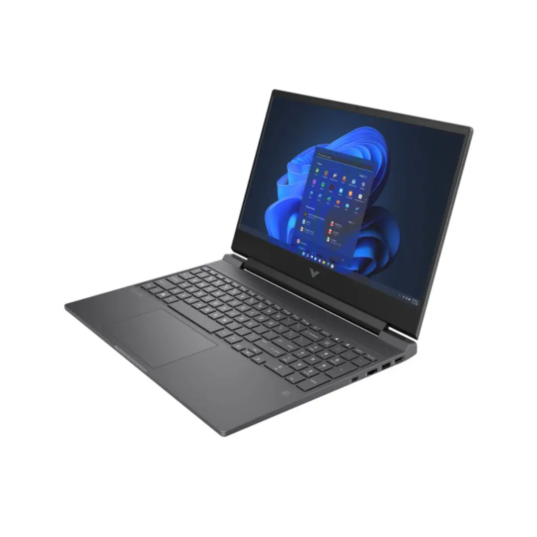 HP Victus 15-FA2701WM Intel Core i5-13420H 16GB RAM 512GB SSD GeForce RTX 4050 6GB 15.6" FHD Gaming Laptop, Mica Silver 2 HP Victus 15-FA2701WM Intel Core i5-13420H 16GB RAM 512GB SSD GeForce RTX 4050 6GB 15.6" FHD Gaming Laptop, Mica Silver - Image 2