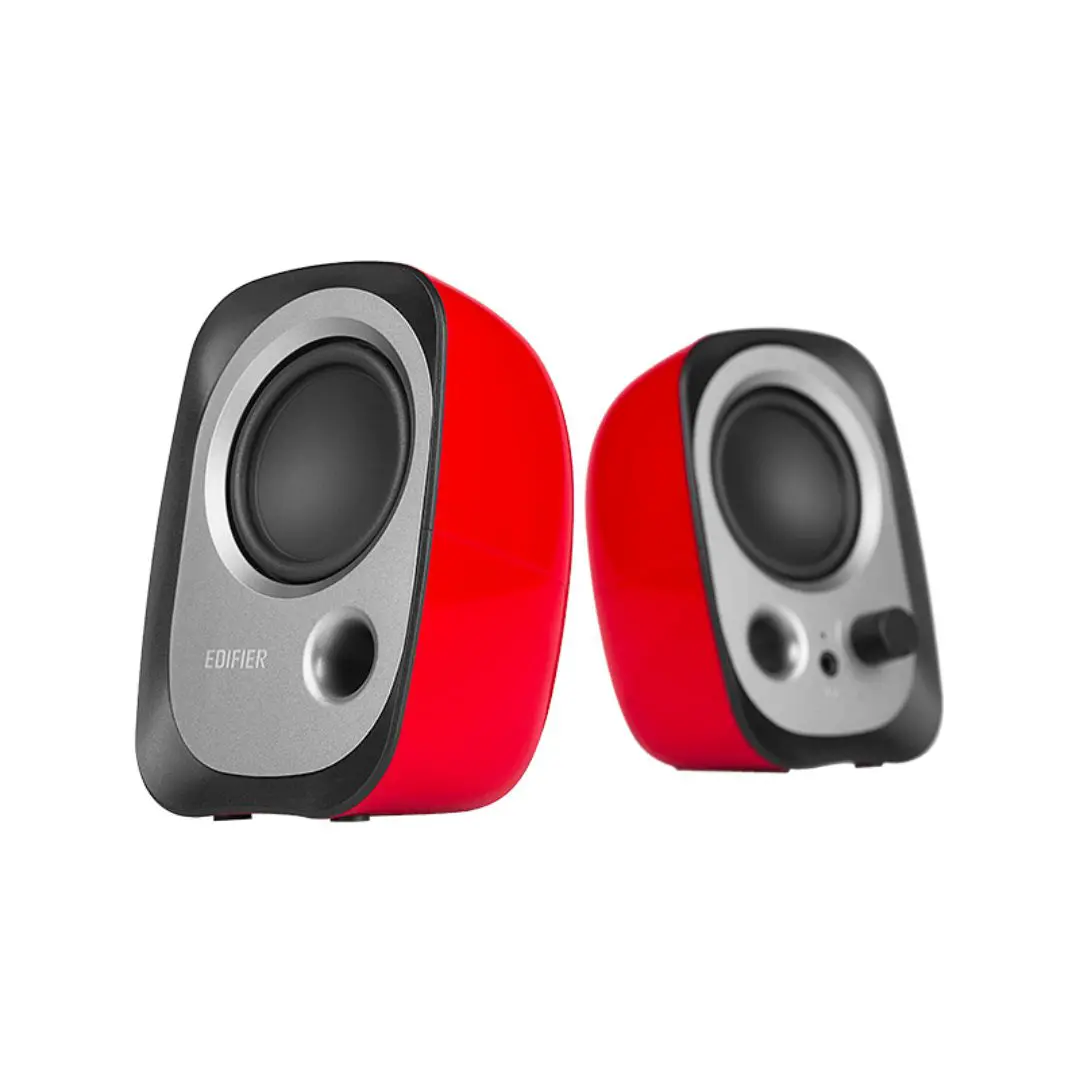 EDIFIER R12U USB Powered 2.0 Speaker 13 EDIFIER R12U USB Powered 2.0 Speaker - Image 13
