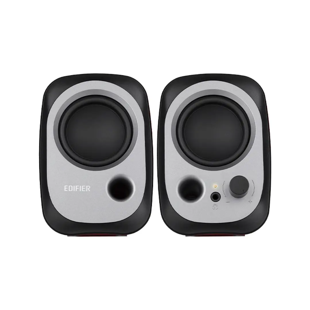 EDIFIER R12U USB Powered 2.0 Speaker 1 EDIFIER R12U USB Powered 2.0 Speaker