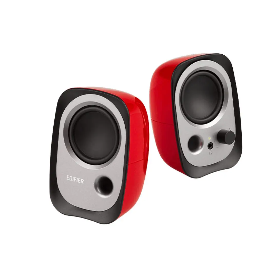 EDIFIER R12U USB Powered 2.0 Speaker 14 EDIFIER R12U USB Powered 2.0 Speaker - Image 14