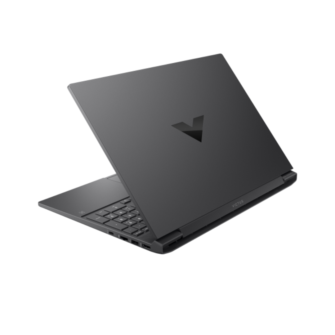 HP Victus 15-FA2701WM Intel Core i5-13420H 16GB RAM 512GB SSD GeForce RTX 4050 6GB 15.6" FHD Gaming Laptop, Mica Silver 3 HP Victus 15-FA2701WM Intel Core i5-13420H 16GB RAM 512GB SSD GeForce RTX 4050 6GB 15.6" FHD Gaming Laptop, Mica Silver - Image 3