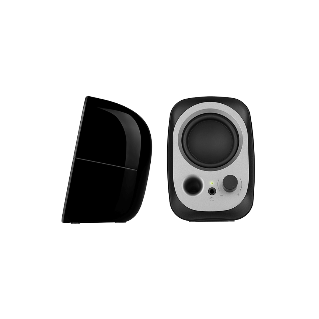 EDIFIER R12U USB Powered 2.0 Speaker 4 EDIFIER R12U USB Powered 2.0 Speaker - Image 4