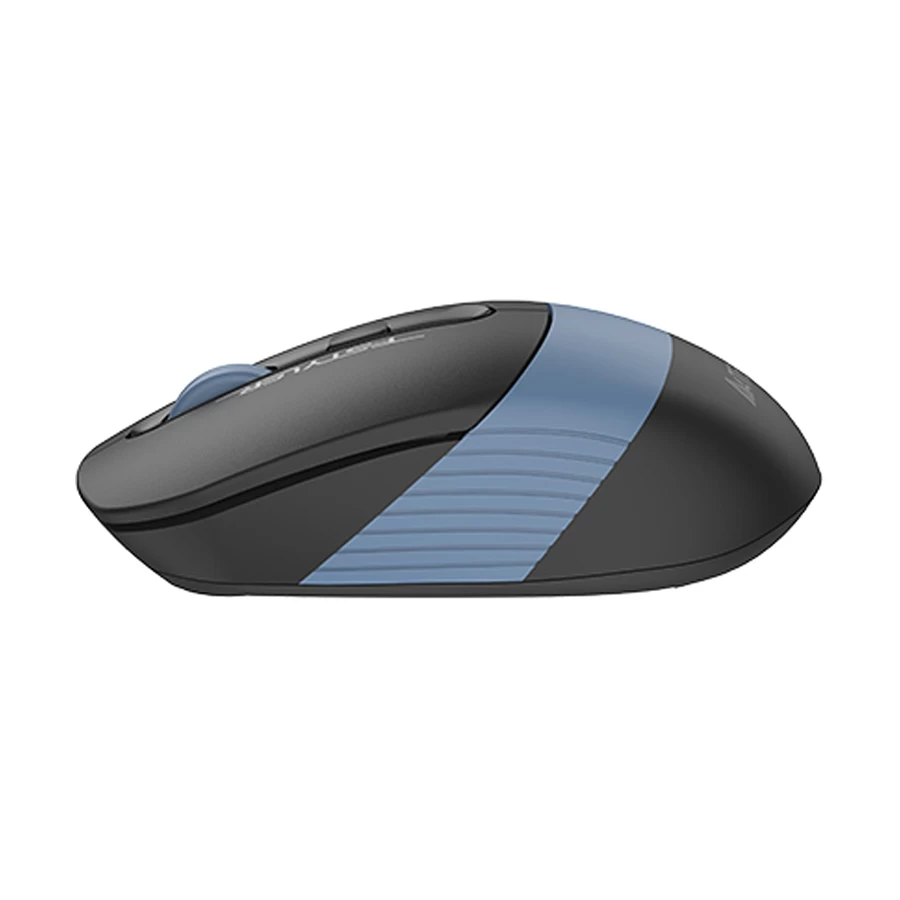 A4TECH FSTYLER FB10CS Silent Multimode Rechargeable Wireless Mouse, Ash Blue 4 A4TECH FSTYLER FB10CS Silent Multimode Rechargeable Wireless Mouse, Ash Blue - Image 4